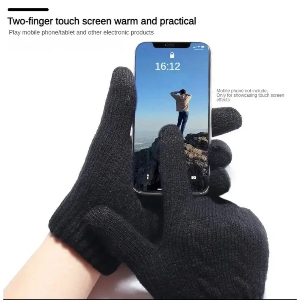 N/A guantes unisex